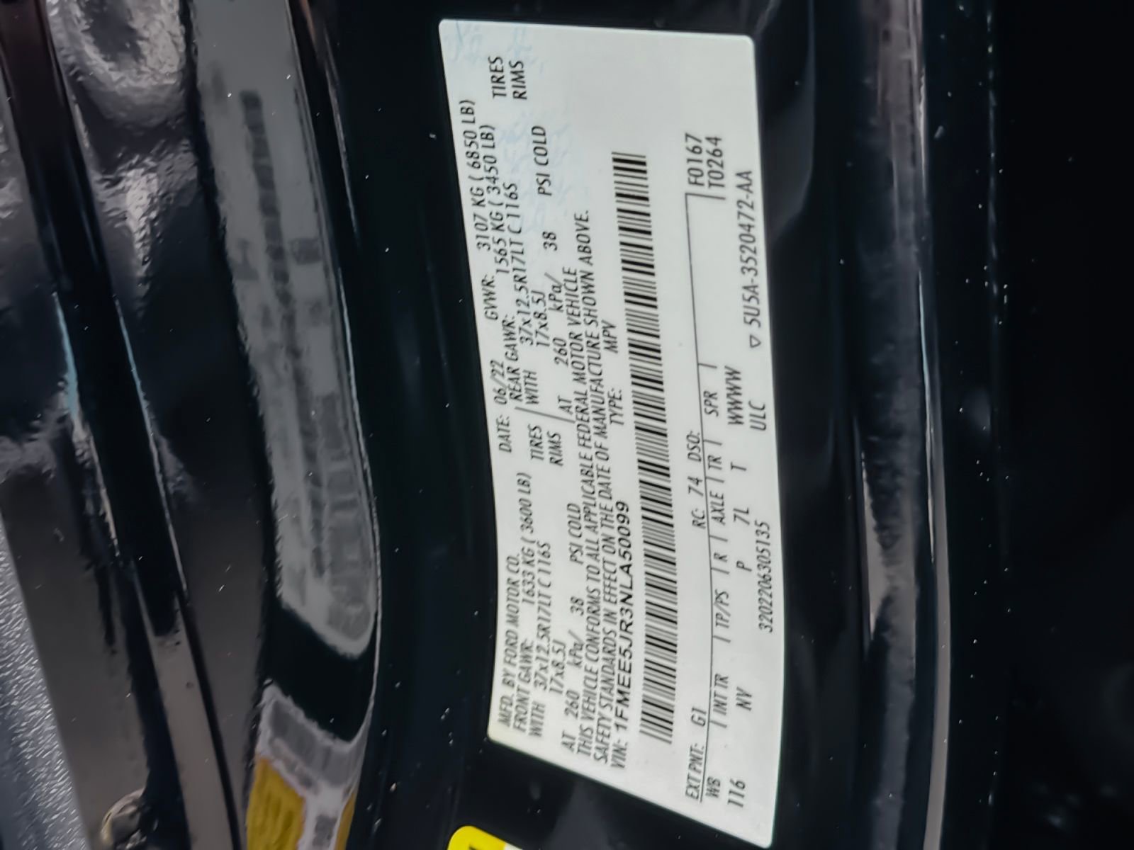 Used 2022 Ford Bronco Raptor AWD/4WD image 29