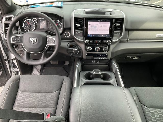 Used 2025 RAM 1500 Big Horn RWD image 4