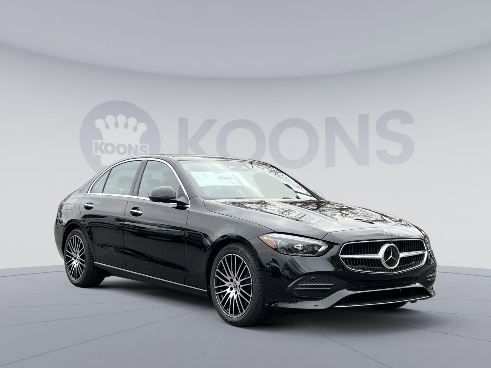 New 2026 Mercedes-Benz C 300 4MATIC Sedan image 8