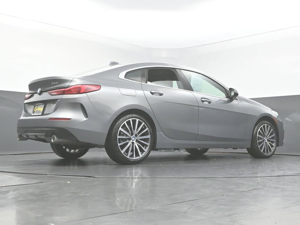 Used 2022 BMW 228i Gran Coupe w/ Convenience Package FWD image 39