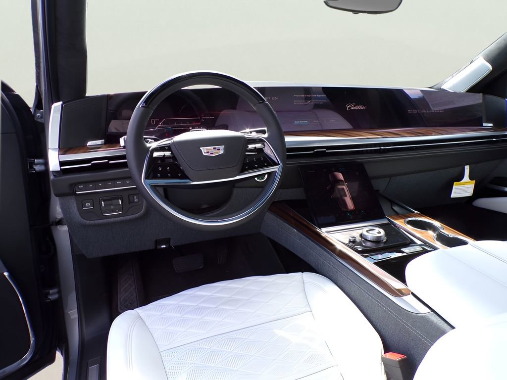 New 2026 Cadillac Escalade Platinum Sport w/ LPO, ONYX Package image 10
