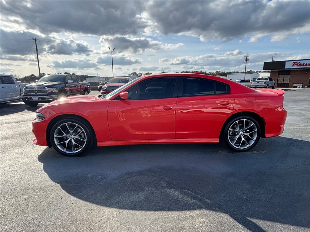 Used 2022 Dodge Charger GT RWD image 2