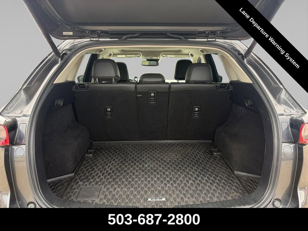 Used 2018 MAZDA CX-5 Grand Touring image 16