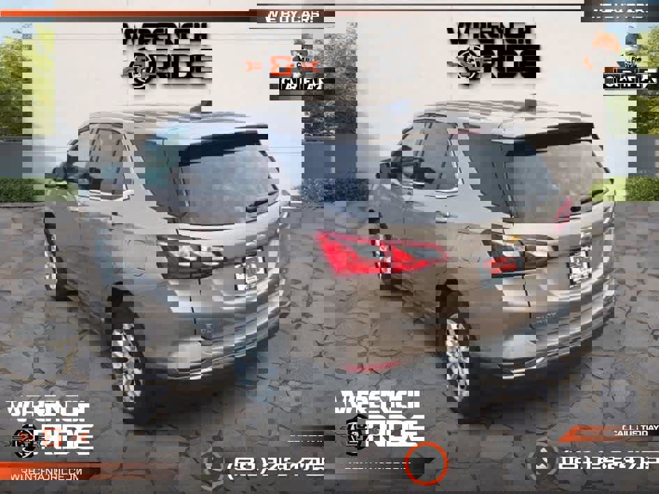 Used 2018 Chevrolet Equinox LT image 5