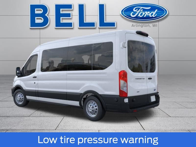 New 2026 Ford Transit 350 XL AWD/4WD image 4
