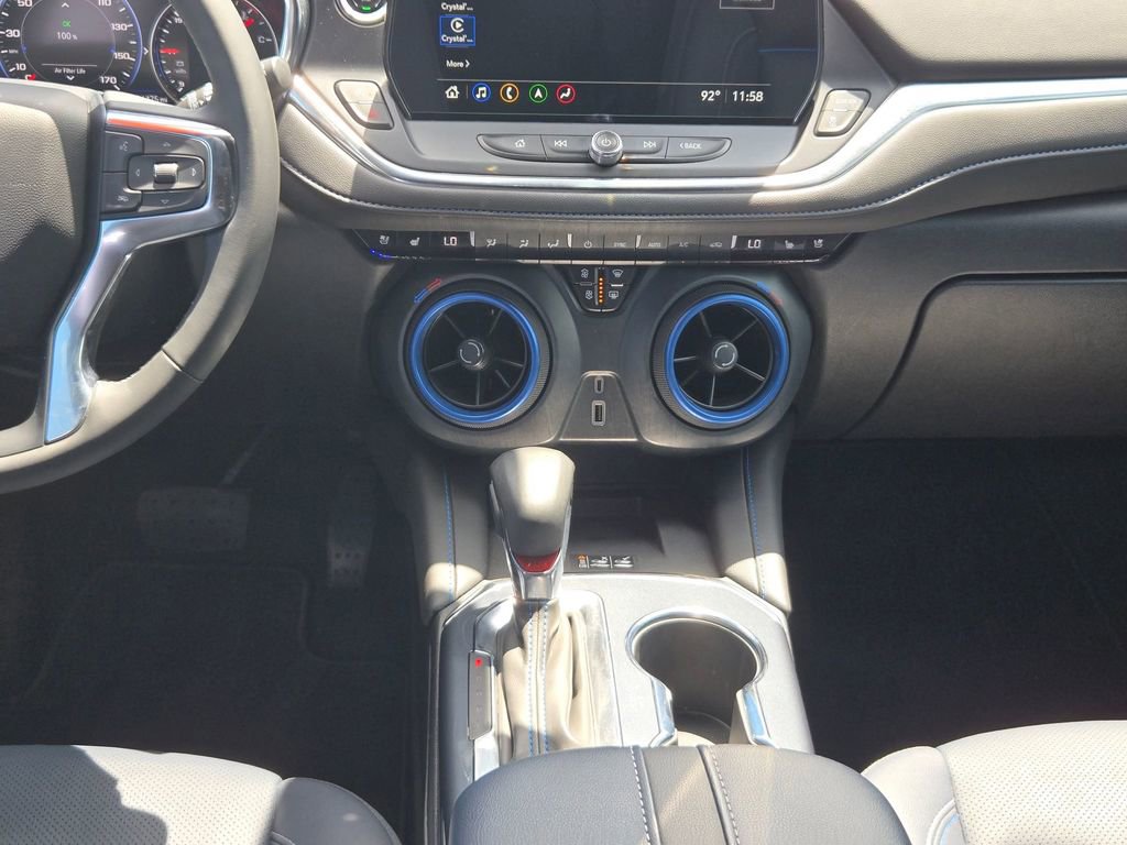 Used 2024 Chevrolet Blazer RS w/ Driver Confidence II Package FWD image 17
