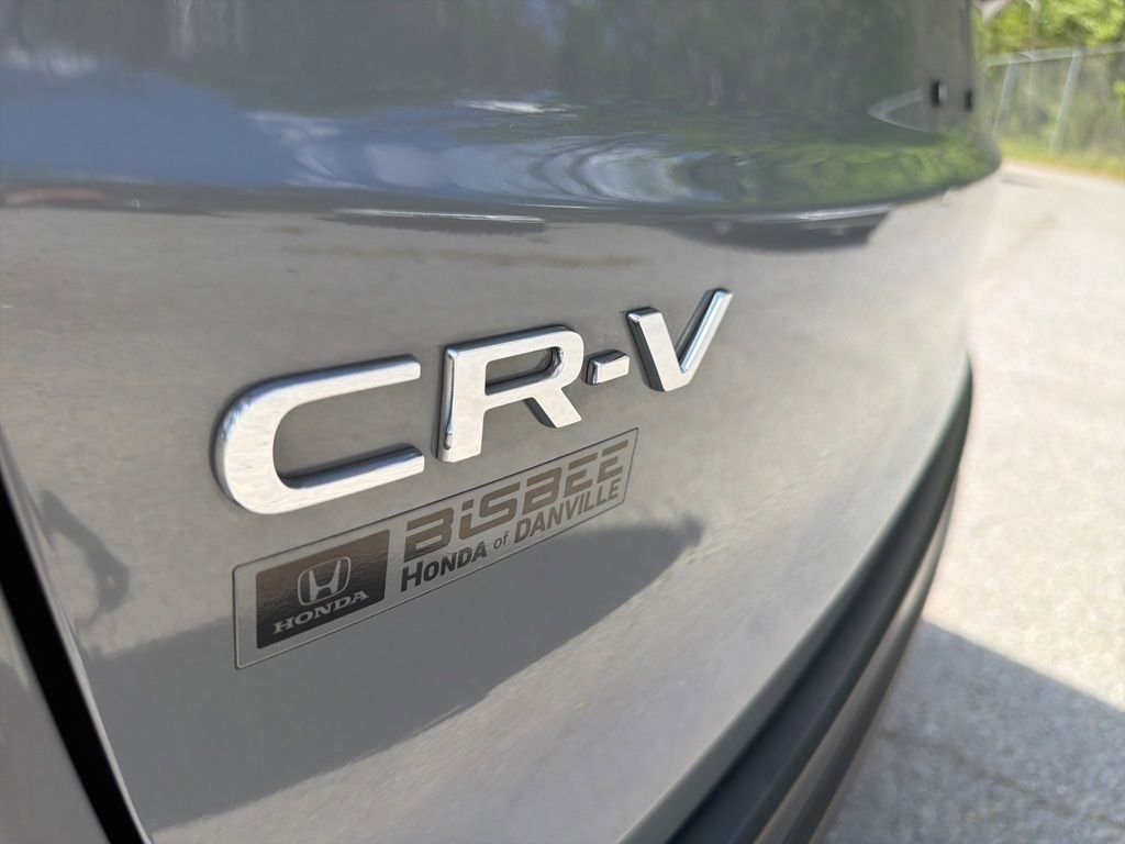 Used 2025 Honda CR-V EX image 19