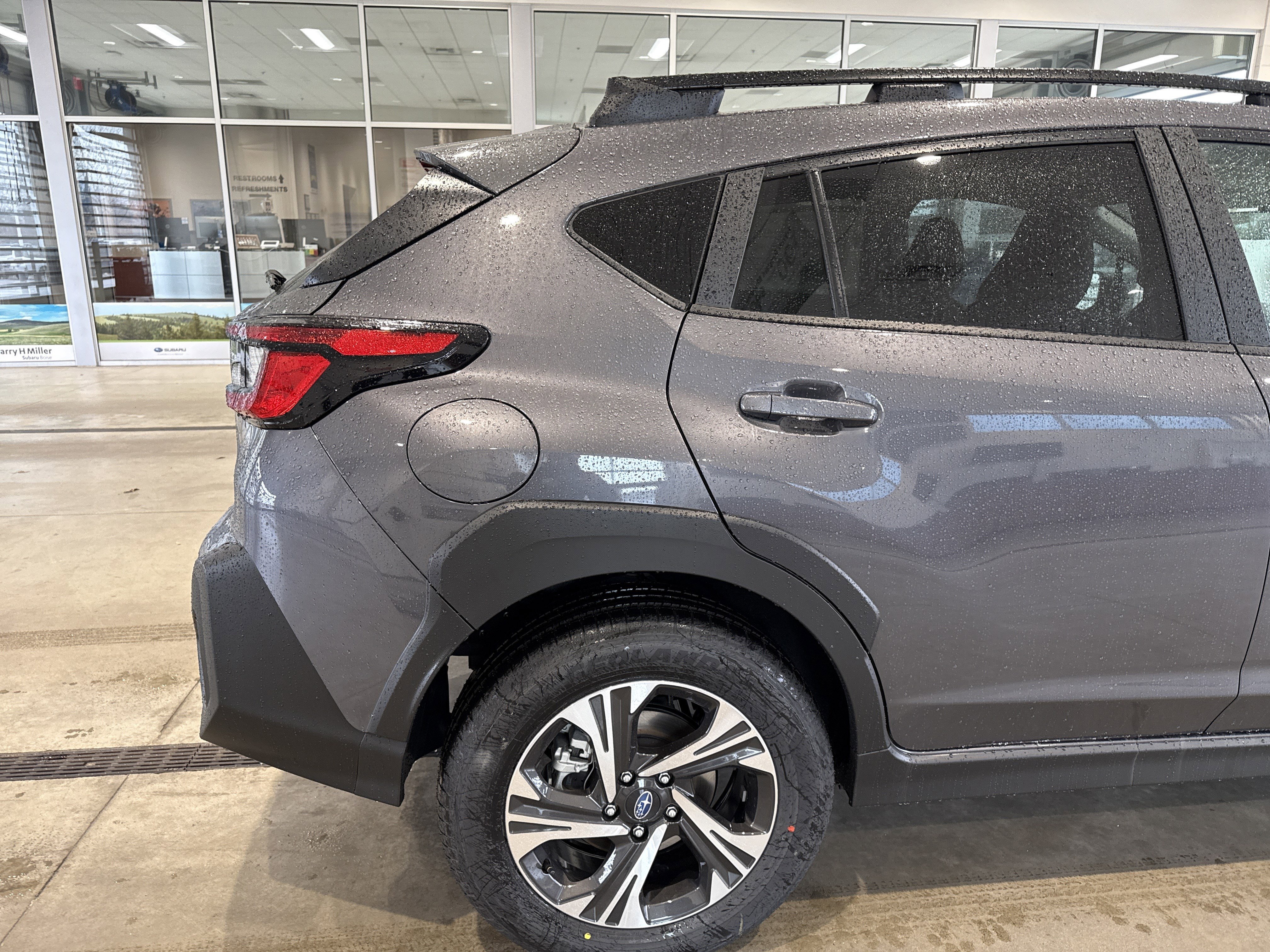 New 2026 Subaru Crosstrek 2.0i Premium image 6