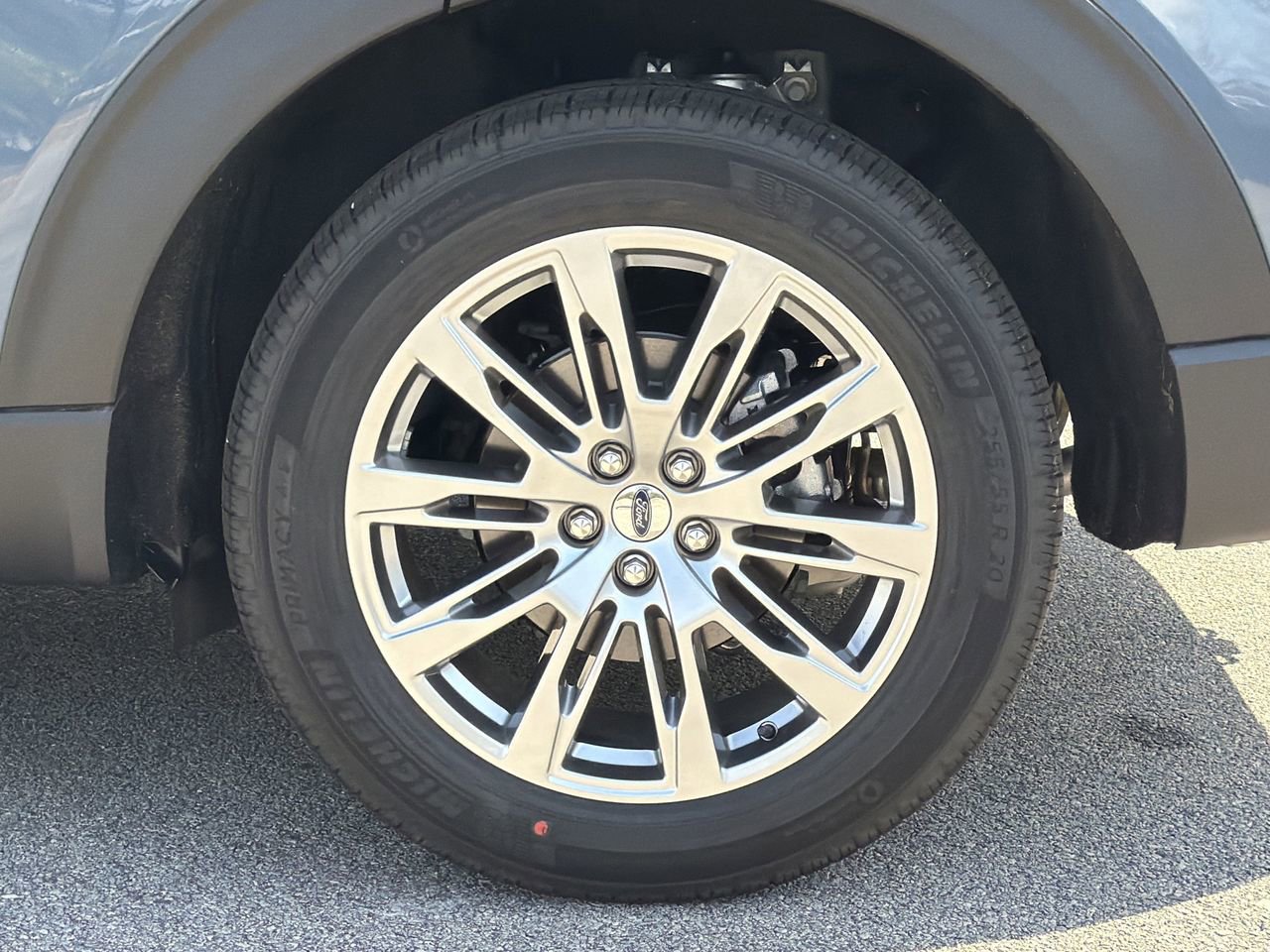 New 2026 Ford Explorer Active w/ Active Comfort Package image 35