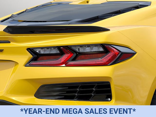 New 2025 Chevrolet Corvette Z06 image 11