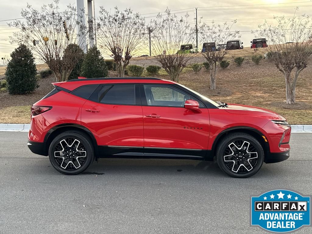 Used 2023 Chevrolet Blazer RS w/ Enhanced Convenience Package image 7