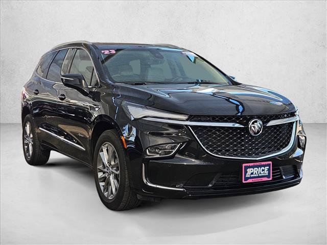 Used 2023 Buick Enclave Avenir w/ Avenir Technology Package FWD image 3
