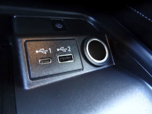 Certified 2025 INFINITI QX55 Essential AWD/4WD image 37