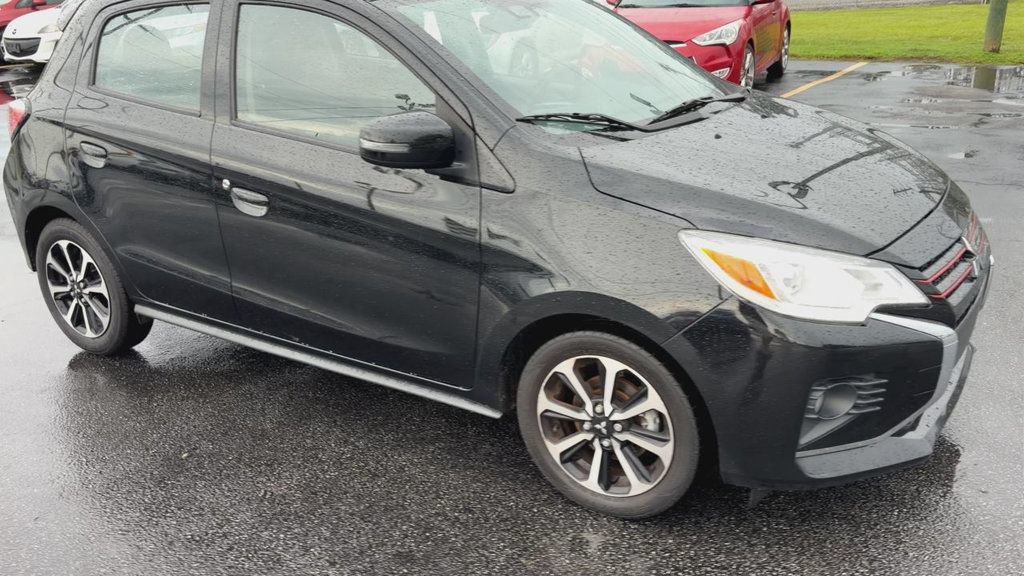Used 2023 Mitsubishi Mirage SE FWD image 2