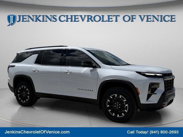 New 2026 Chevrolet Traverse Z71 w/ Enhanced Driving Package AWD/4WD image 1
