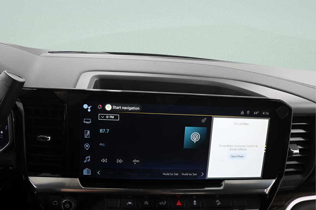 New 2026 Chevrolet Silverado 1500 LT w/ Z71 Off-Road Package image 14