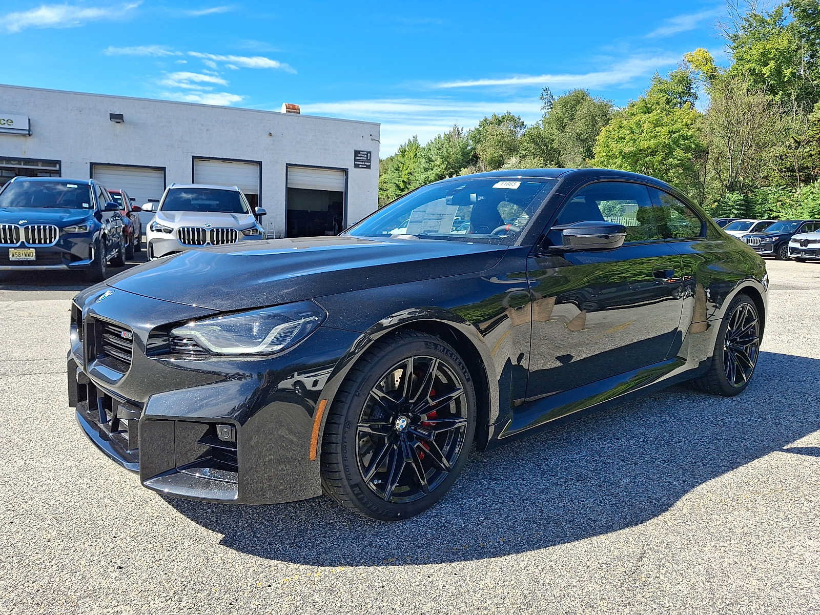 New 2026 BMW M2 w/ Lighting Package RWD image 2