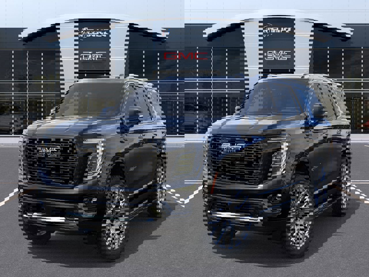 New 2026 GMC Yukon Denali Ultimate image 30