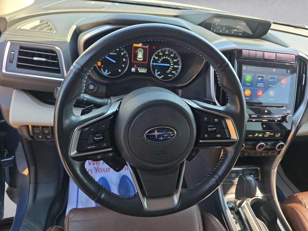 Used 2022 Subaru Ascent Touring w/ Popular Package #2A AWD/4WD image 12