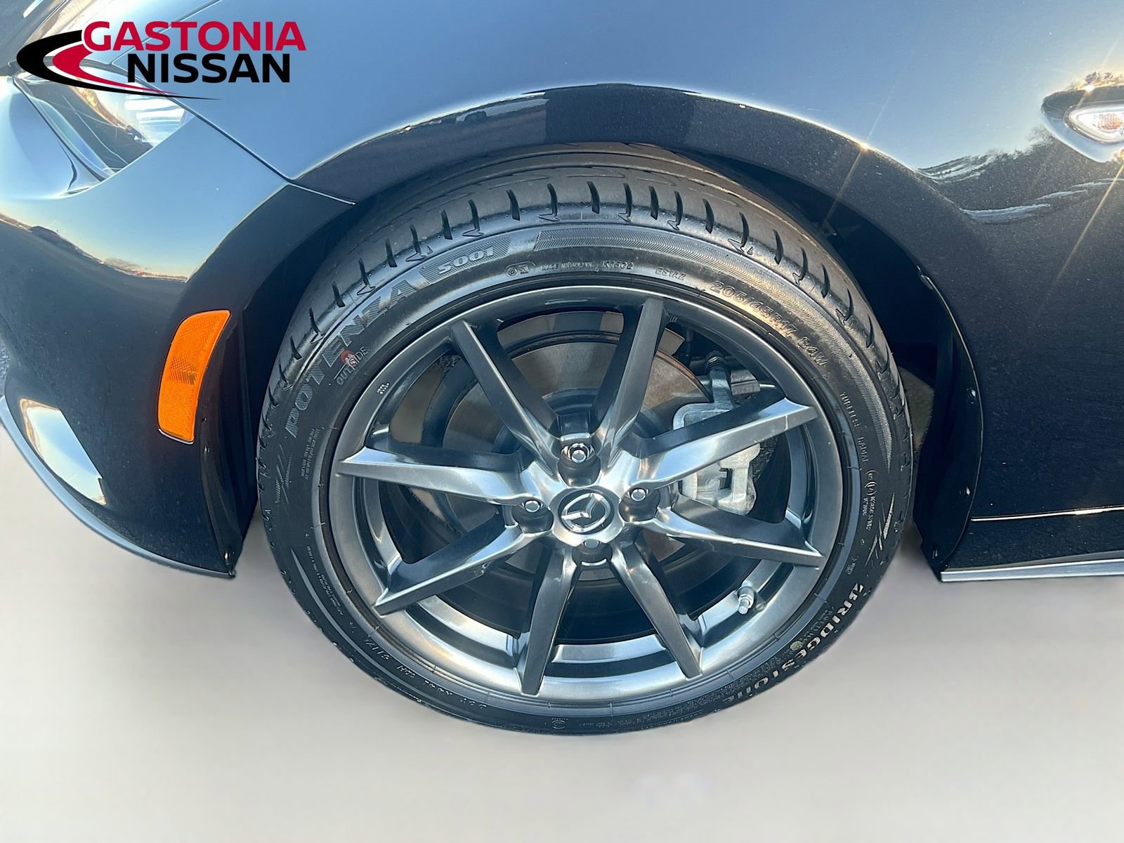 Used 2018 MAZDA MX-5 Miata Grand Touring image 36