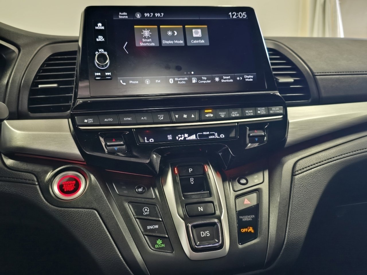 Used 2026 Honda Odyssey Sport-L image 28