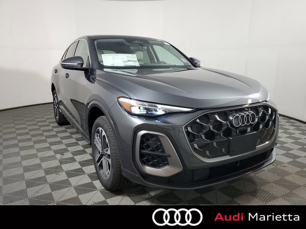 New 2026 Audi Q5 Premium Plus AWD/4WD image 1