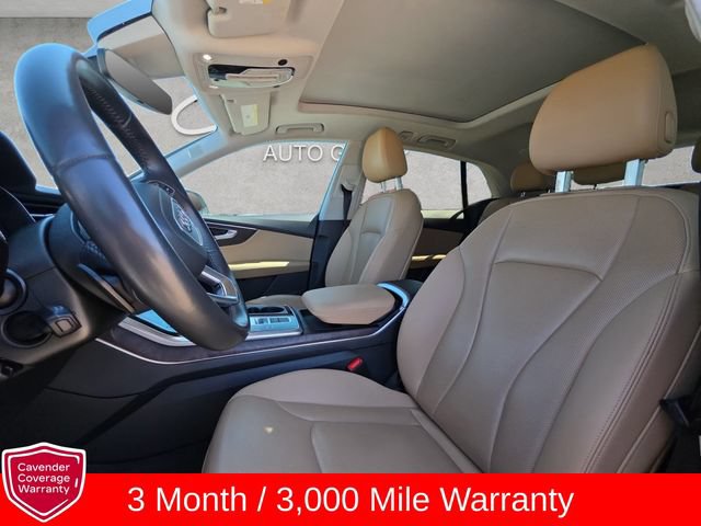 Used 2020 Audi Q8 Premium Plus w/ Premium Plus Package AWD/4WD image 19