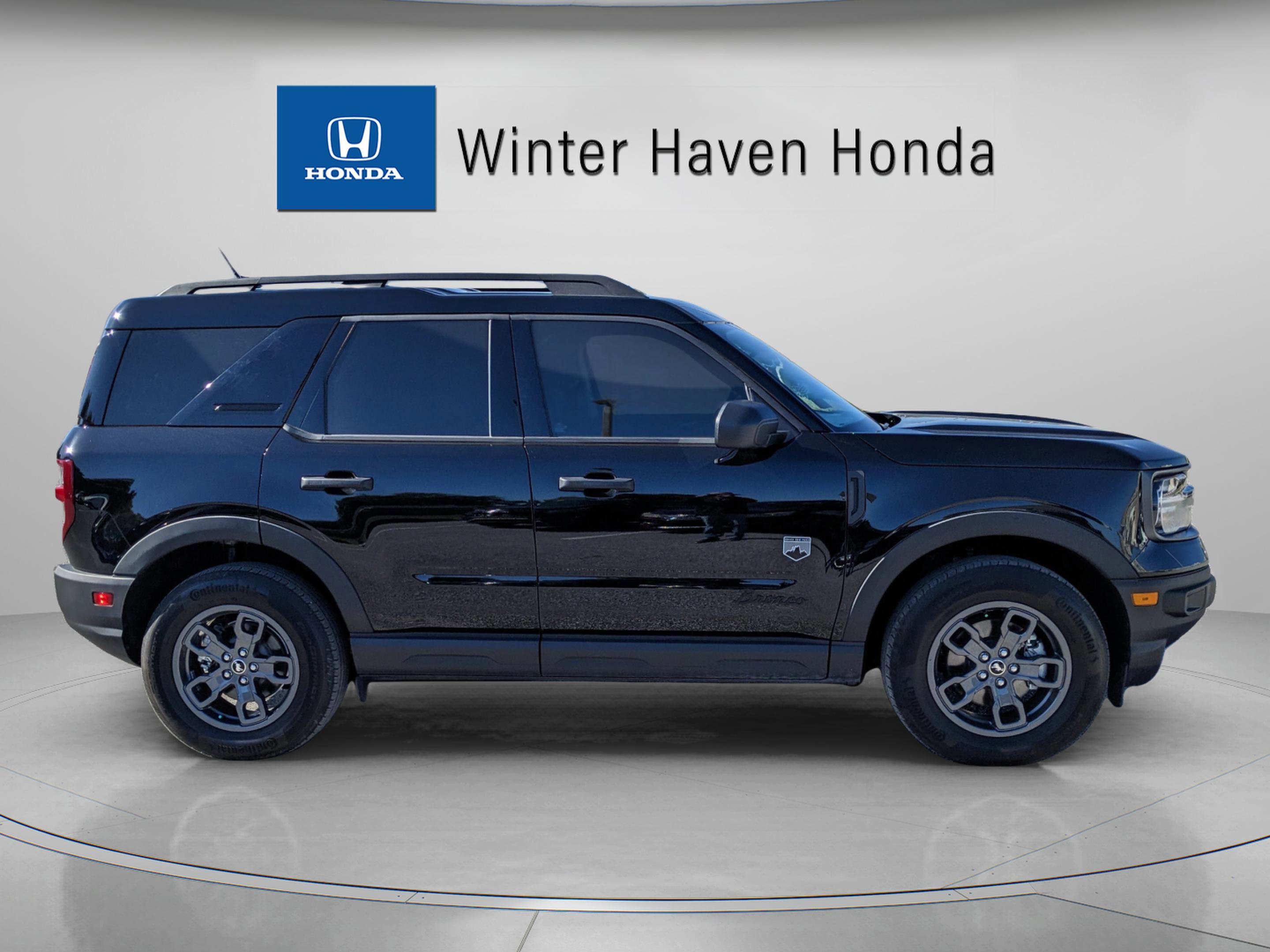 Used 2024 Ford Bronco Sport Big Bend image 9