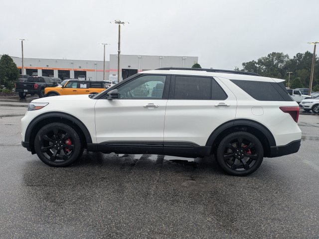 Used 2020 Ford Explorer ST w/ ST Street Pack AWD/4WD image 7