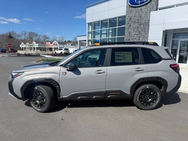 New 2026 Subaru Forester Wilderness image 2