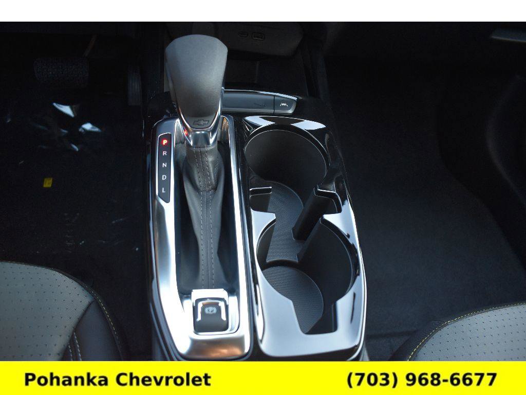 New 2026 Chevrolet Trax LT w/ Driver Confidence Package FWD image 18