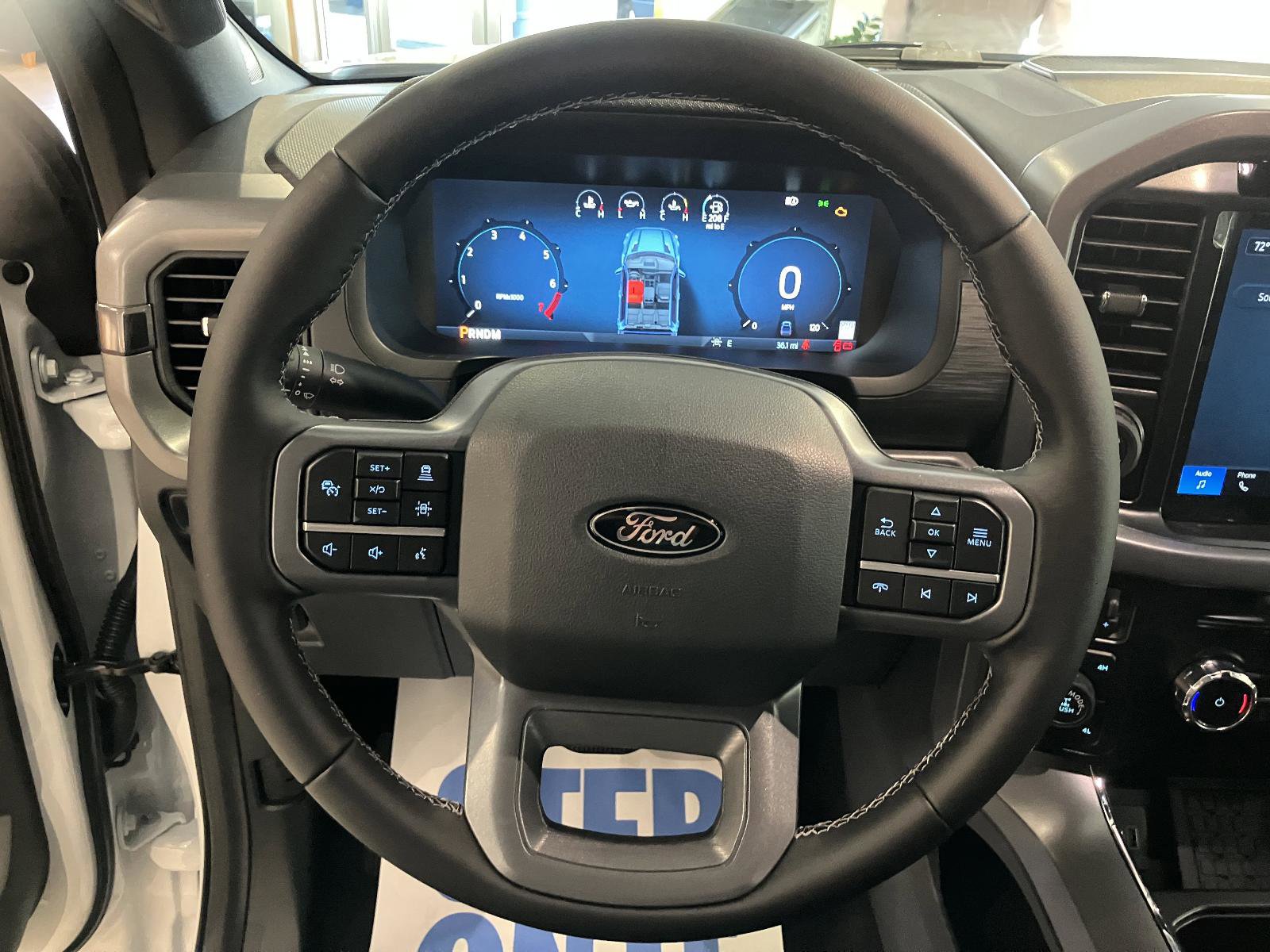 New 2025 Ford F150 XLT image 7