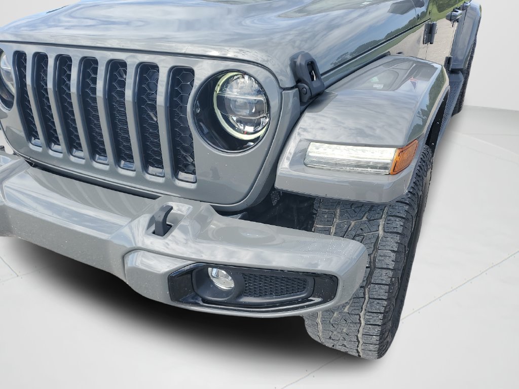 Used 2022 Jeep Gladiator Overland AWD/4WD image 17