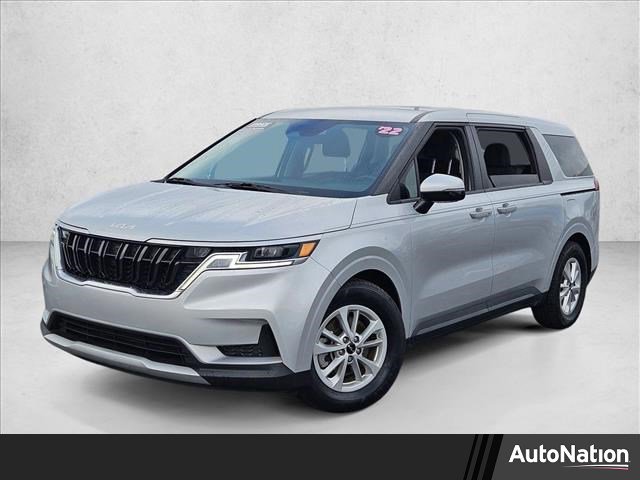 Used 2022 Kia Carnival LX image 1