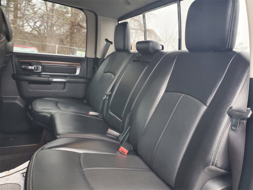 Used 2018 RAM 1500 Laramie w/ Convenience Group image 26