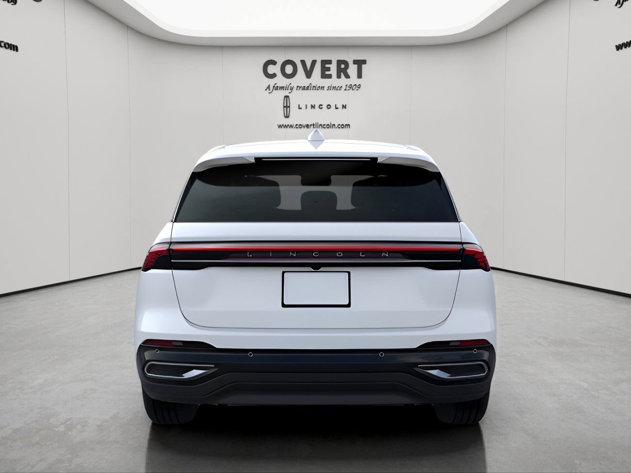 New 2026 Lincoln Nautilus Premier w/ Equipment Group 102A AWD/4WD image 5