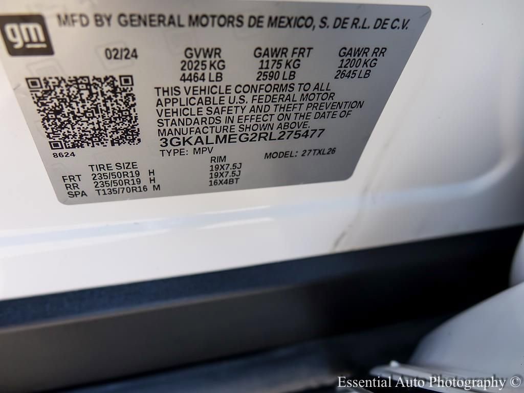 Used 2024 GMC Terrain SLE w/ Elevation Edition FWD image 28