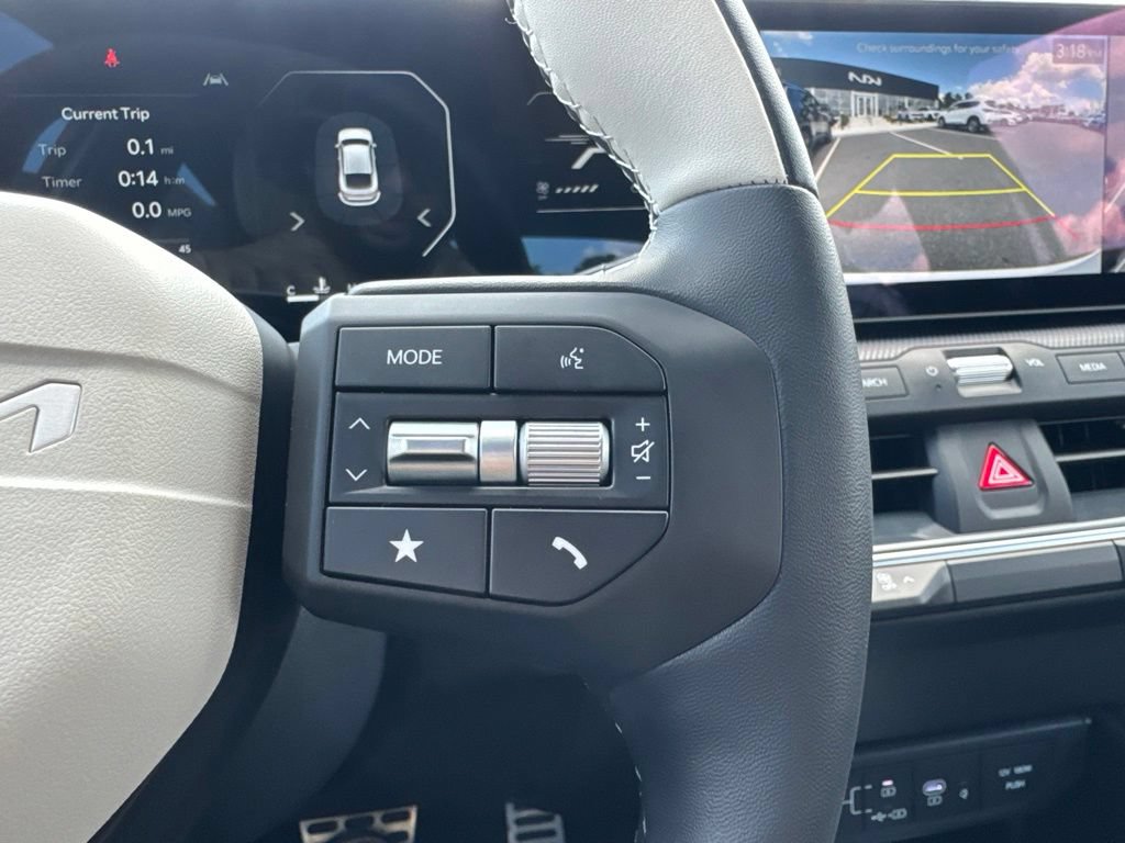New 2026 Kia K4 GT-Line Turbo FWD image 18