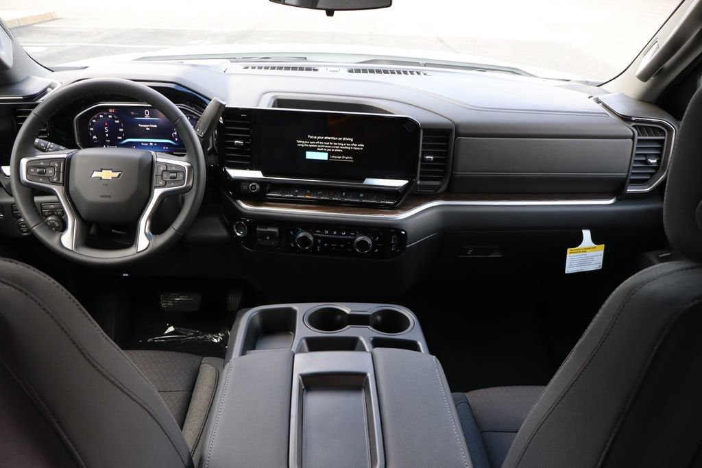 New 2026 Chevrolet Silverado 1500 LT AWD/4WD image 15