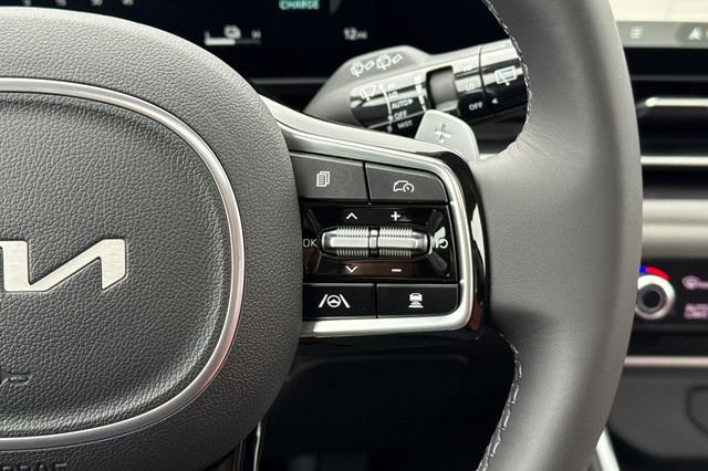 New 2026 Kia Carnival SX w/ SX Dark Edition Package FWD image 31