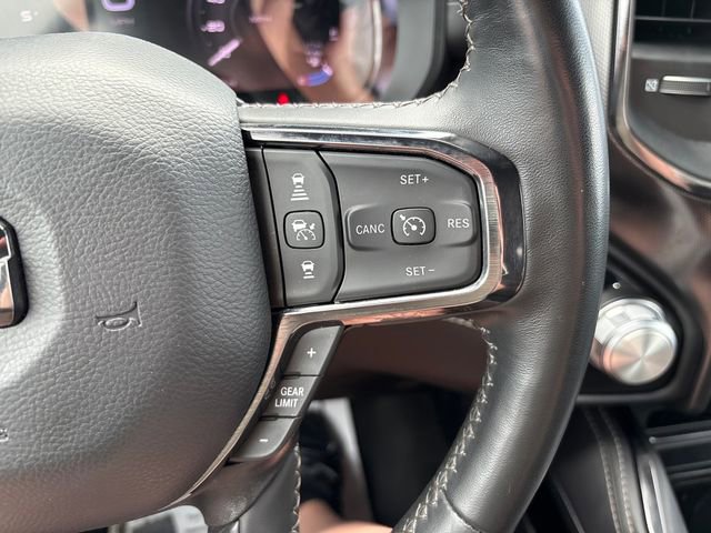 Used 2024 RAM 1500 Limited image 14