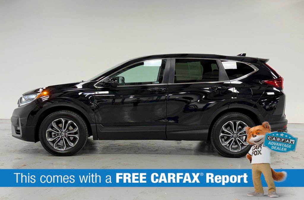 Used 2022 Honda CR-V EX-L video 2
