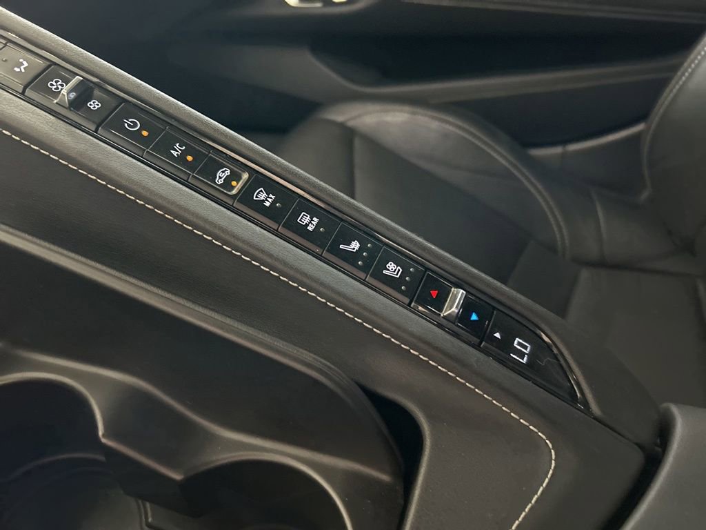 Used 2022 Chevrolet Corvette Stingray Preferred Cpe w/ 2LT image 43