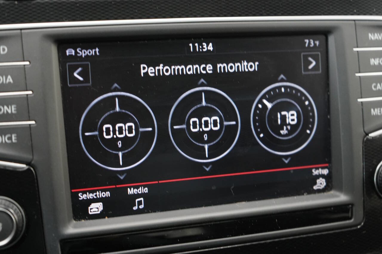 Used 2017 Volkswagen GTI Autobahn FWD image 76