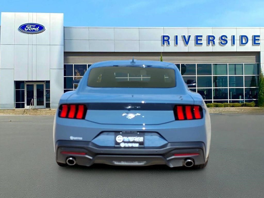 Used 2026 Ford Mustang Premium RWD image 6