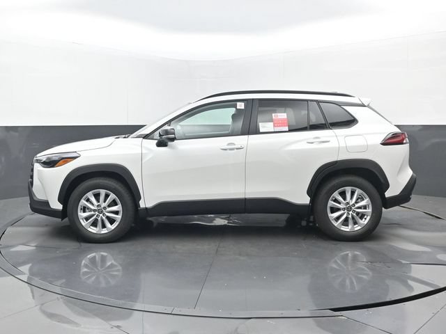 New 2026 Toyota Corolla Cross LE FWD image 20