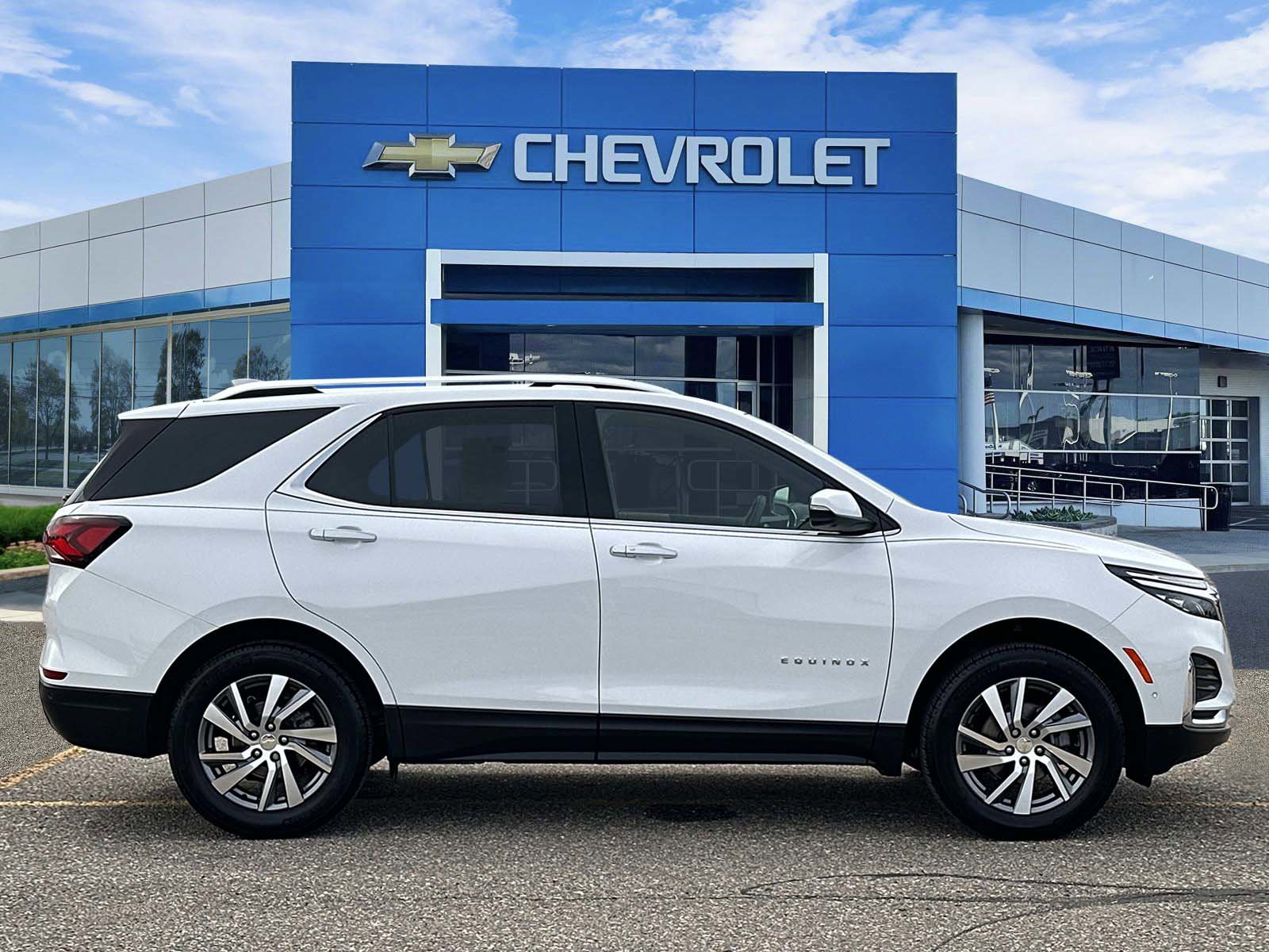 Certified 2023 Chevrolet Equinox Premier image 5