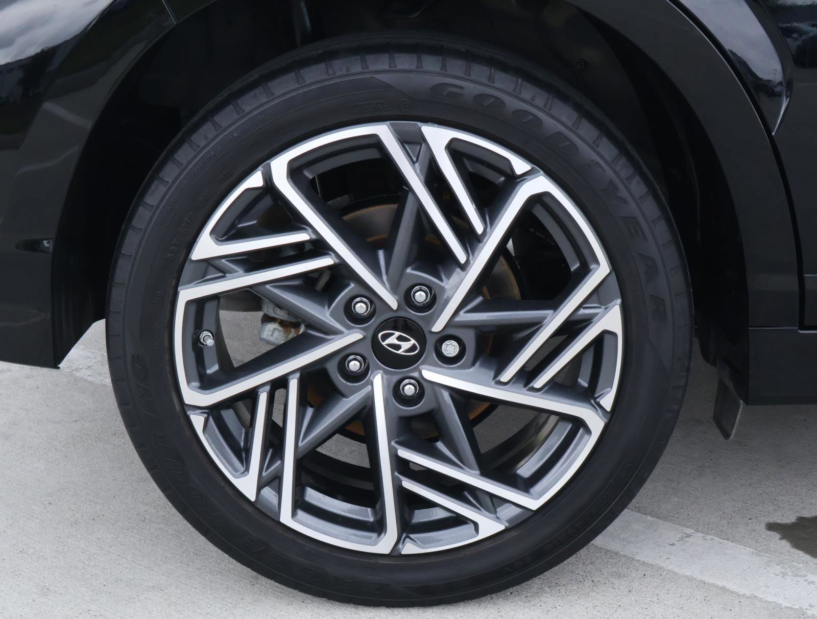 Certified 2023 Hyundai Kona N Line FWD image 8