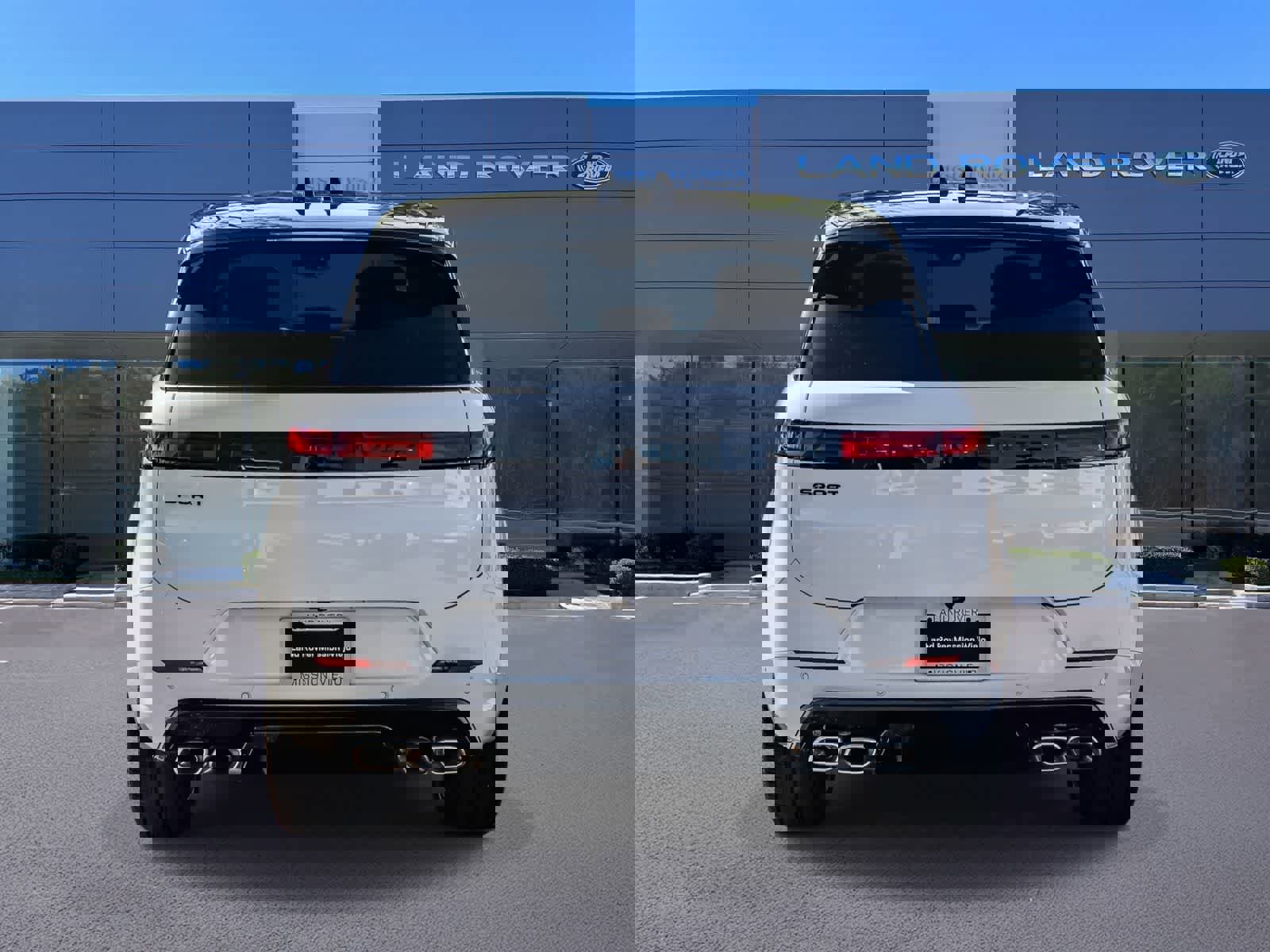 New 2026 Land Rover Range Rover Sport Dynamic SE image 5