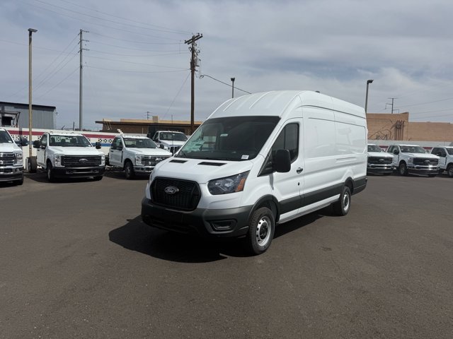 New 2026 Ford Transit 350 148 High Roof Extended RWD image 7